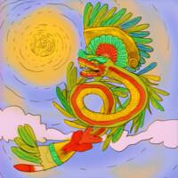 quetzalcoatl