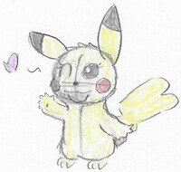 Simply Zunaki the Pikachu