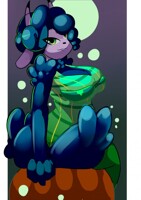 My Pokemon OCs - Mega Gardevoir by Pipetinigby -- Fur Affinity [dot] net