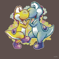 Yoshi - Bonds of Friendship (Replacement Therapy 2)