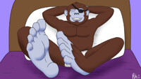 Bobo Haha's Feets
