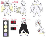 Yurika's Ref Sheet~