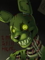 Freddy fazbear fanart by BlackDWhite -- Fur Affinity [dot] net