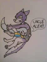 UNCLE ALEX!!!