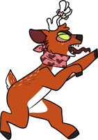 [COMMISSION] Dat Tongue Doe