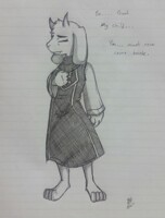 Toriel - Undertale