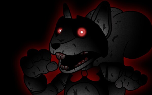 Your Darkest Nightmare - Five Nights at Freddy's 4 by SquirrelMan -- Fur  Affinity [dot] net