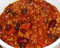 Simple Starter Chili