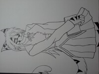 miss elle tiger w/o color