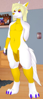 my fursona