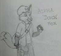 Alpha "John" Fox