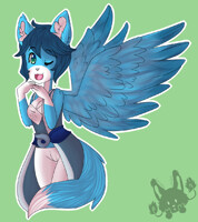 AT : wolfiepuff