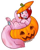Pumpkin Rachel