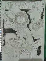 Inktober 2015 day 10