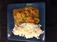 Japanese Curry Rice