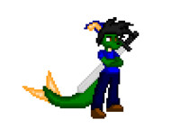 Silver the Snake Update 