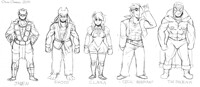 Fighters