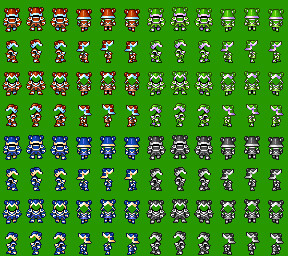 rpg maker sprite