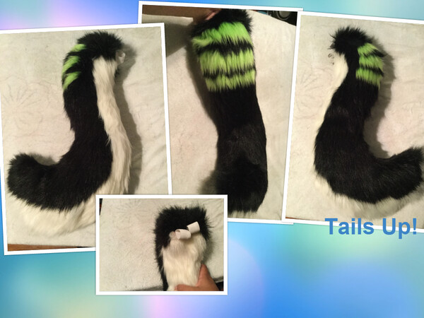 Artwork Gallery for Tails-Up -- Fur Affinity [dot] net