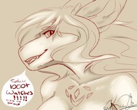 1000+ Watchers Thank you! 