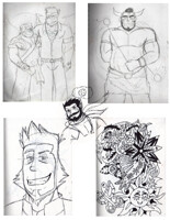 Need to keep this up -Sketchdump-