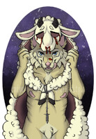 Wolf in Sheep's Clothing