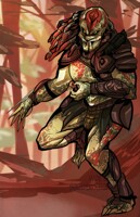 Berserker Predator (COMMISSION)