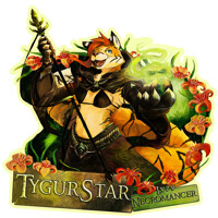 Badge - Lv. 79 Necromancer