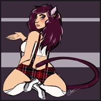 Mew Booty~