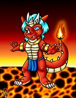 Welp I got charmander'd