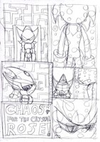 Chaos For The Crystal Rose page 001