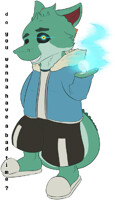 Shormu Commission - Undertale (Alt.)