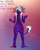 Glamorrice adopt!