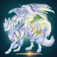 [Adopt] Reshiram + Arcanine [Closed]