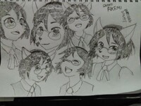 Inktober 2015 day 19