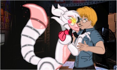 ByThePowerOfDUSKULL on X: I wanna see an anime of this. Mangle