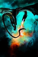 Breathing fire
