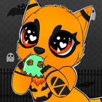 Spooky's Ghosts Cookie  