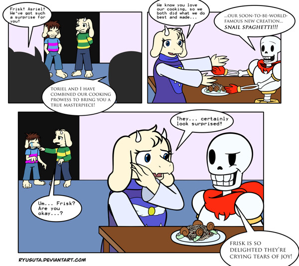 Comfort Book - UnderTale Sans AUs