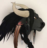 Maiyata Sunderhoof Bust