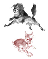 commission - sketch batch 02