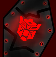 Grimlock broken off crack arm