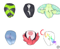 Mystary butt adopts