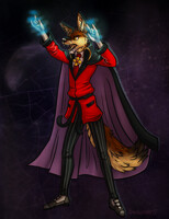 Master of Mysticism!