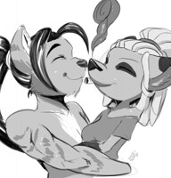 Kataru: Couple Commish