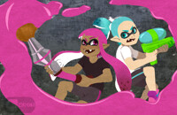 [p] Splatoon