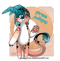 Free Adopt Raffle 3- CLOSED