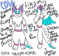 Colds official ref