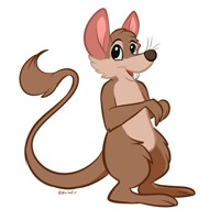 Daily Doodle #56 - Mouse