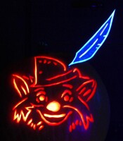Halloween - Robin Hood UV
